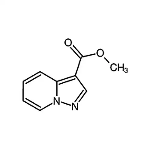吡唑并[1，5-a]吡啶-3-甲酸甲酯