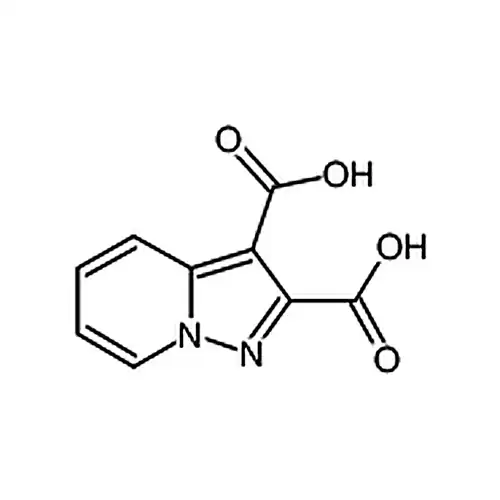 吡唑并[1,5-a]吡啶-2,3-二甲酸