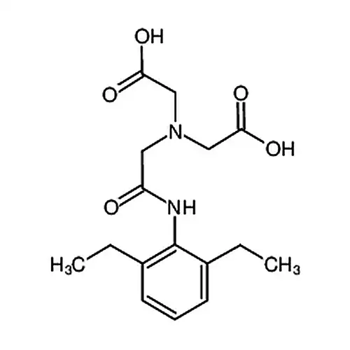 N-(2,6-二乙苯基氨基甲酰甲基)亚氨基二乙酸