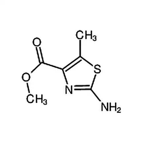 2-氨基-5-甲基噻唑-4-甲酸甲酯