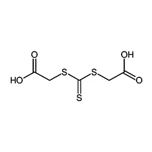 双(羧甲基)三硫代碳酸盐