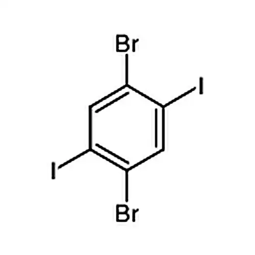 1,4-二溴-2,5-二碘苯