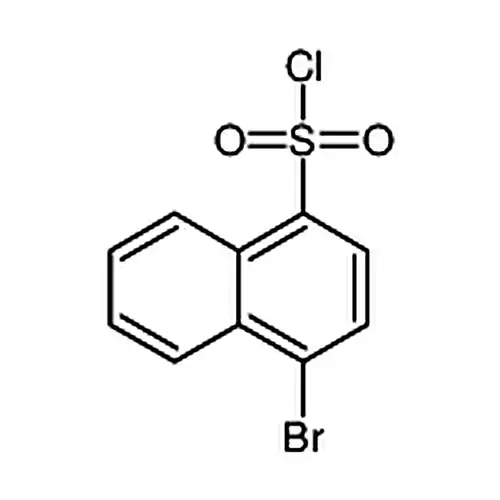 4-溴-1-萘磺酰氯