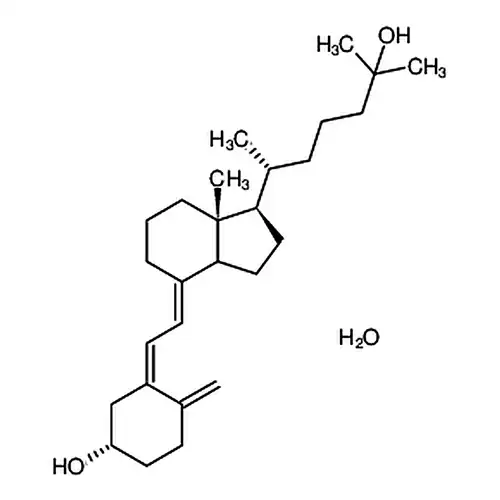 25-羟维生素 D3 一水合物