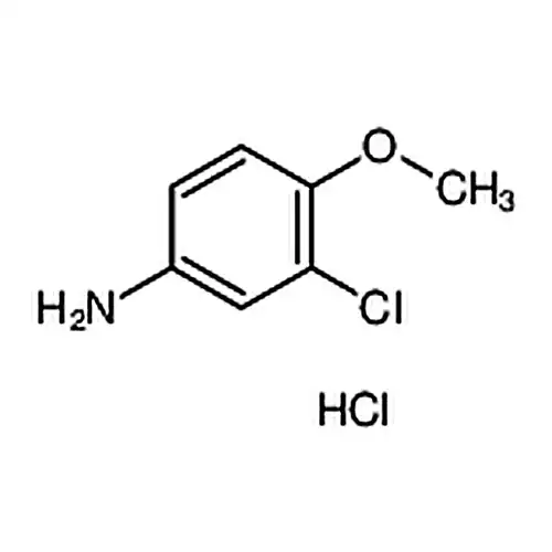 3-氯-4-甲氧基苯胺盐酸盐