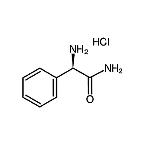 D-2-氨基-2-苯基乙酰胺盐酸盐