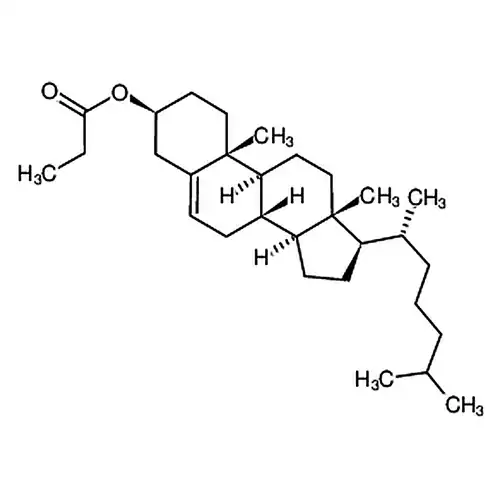 胆甾烯基丙酸酯
