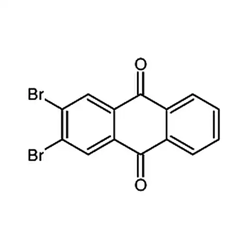 2，3-二溴-9，10-蒽酮