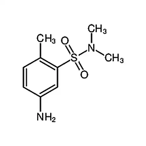 5-氨基-N，N，2-三甲基苯磺酰胺