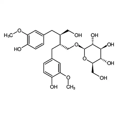 开环异落叶松脂酚单糖苷