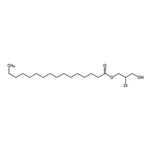 (2-chloro-3-hydroxypropyl) hexadecanoate