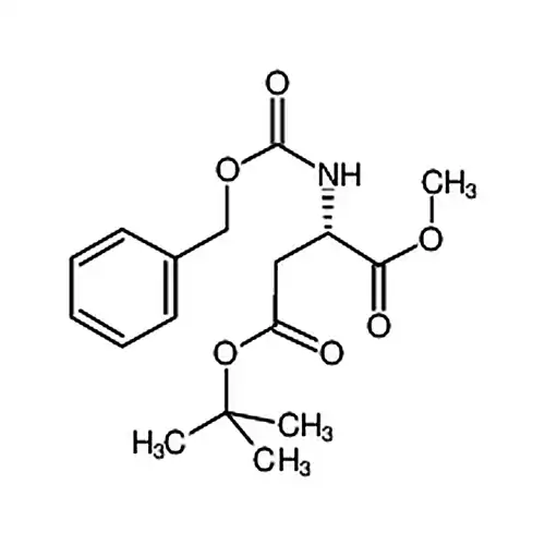 N-苄氧羰基-4-叔丁酯-1-苄酯