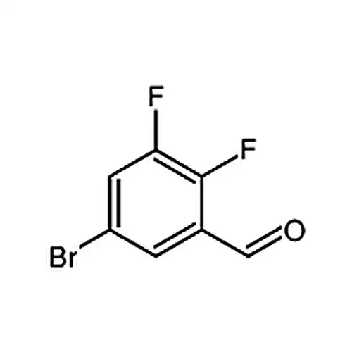 5-溴-2,3-二氟苯甲醛
