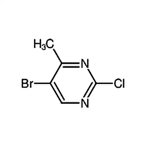 5-溴-2-氯-4-甲基嘧啶