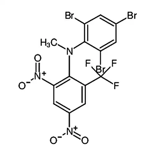 2,4,6-三溴-N-(2,4-二硝基-6-(三氟甲基)苯基)-N-甲基苯胺