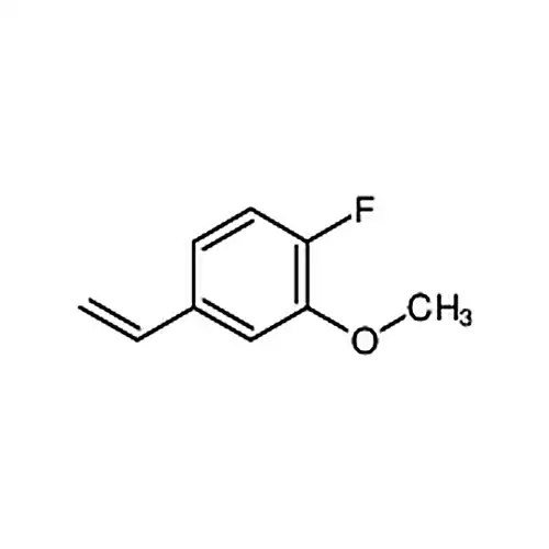 1-氟-2-甲氧基-4-乙烯基苯