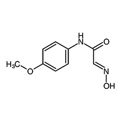 2-羟基亚胺-N-(4-甲氧基苯基)-乙酰胺
