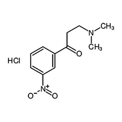 3-(二甲氨基)-1-(3-硝基苯基)丙-1-酮盐酸盐