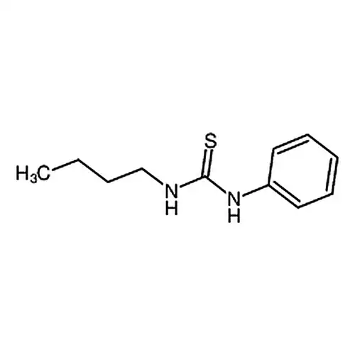 1-丁基-3-苯基硫脲