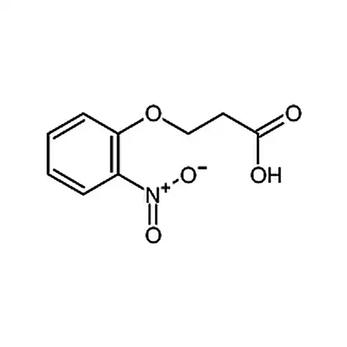 3-(2-硝基苯氧基)丙酸