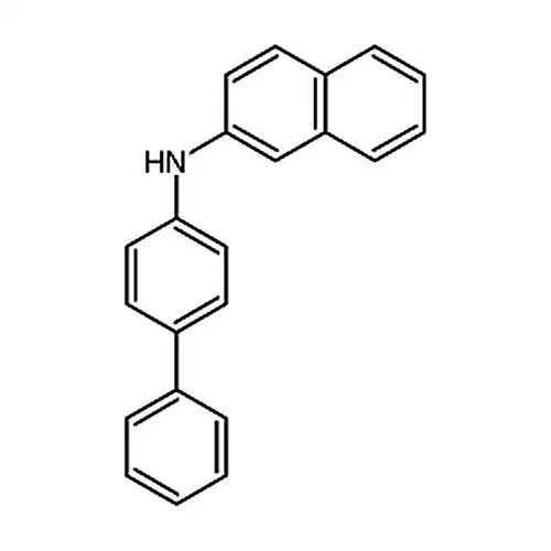N-(4-联苯基)-2-萘胺