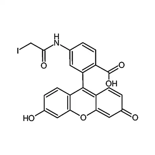 5-碘乙酰氨基荧光素(5-IAF)