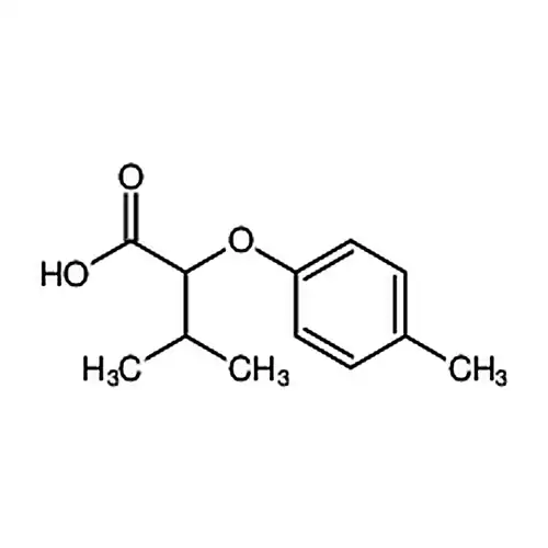 3-甲基-2-(对甲苯氧基)丁酸