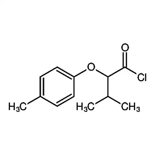 3-甲基-2-(对甲苯氧基)丁酰氯