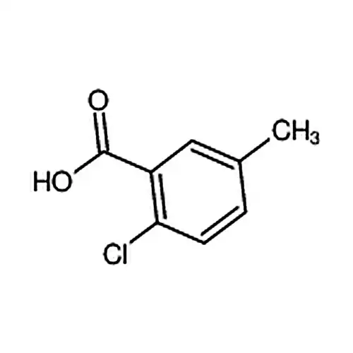 2-氯-5-甲基苯甲酸