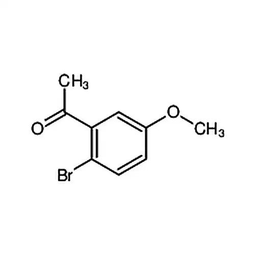 1-(2-溴-5-甲氧基苯基)乙酮
