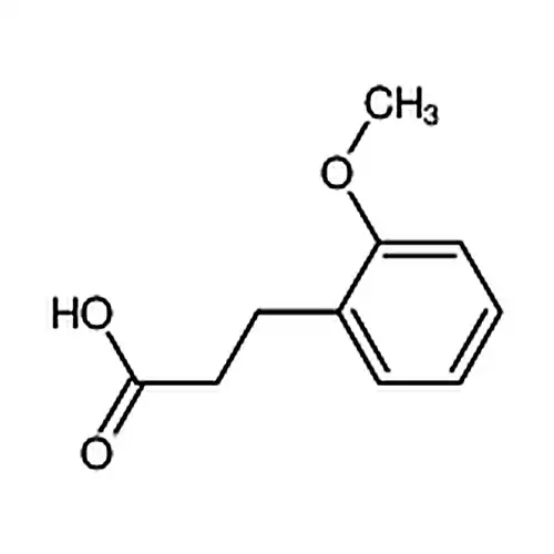 3-(2-甲氧基苯基）丙酸