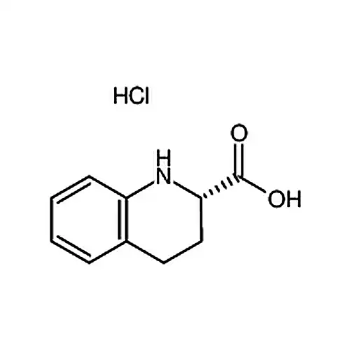 s-1，2，3，4-四氢喹啉-2-羧酸盐酸盐