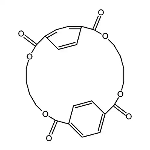 3,8,15,20-四氧杂三环[20.2.2.210,13]二十八-10,12,22,24,25,27-六烯-2,9,14,21-四酮
