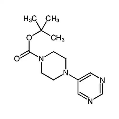 4-(嘧啶-5-基)哌嗪-1-甲酸叔丁酯