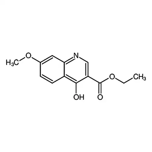4-羟基-7-甲氧基喹啉-3-甲酸乙酯