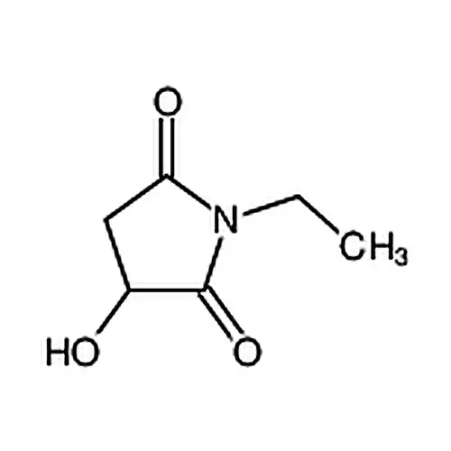 1-乙基-3-羟基-2，5-吡咯烷二酮