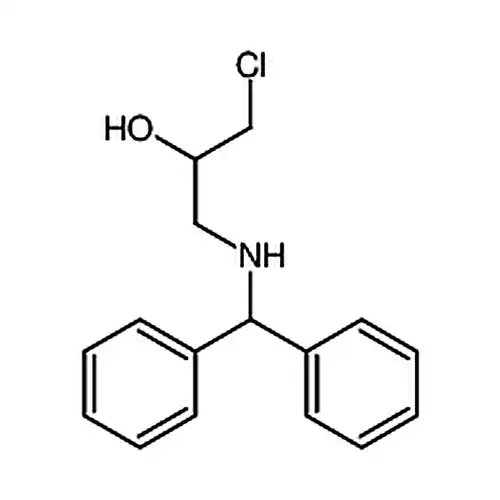 1-(二苯甲基氨基)-3-氯丙烷-2-醇