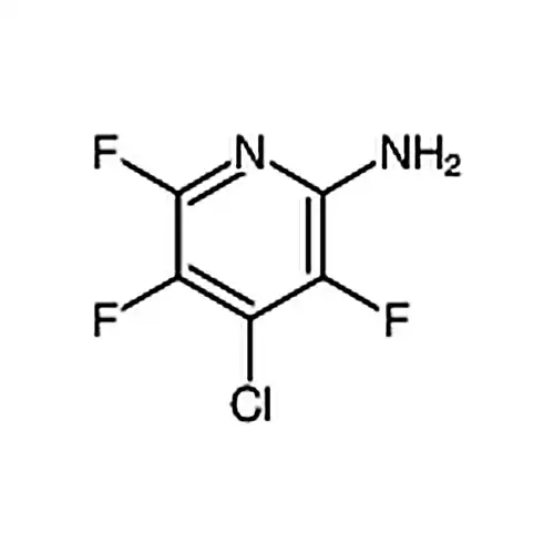 4-氯-3，5，6-三氟吡啶-2-胺