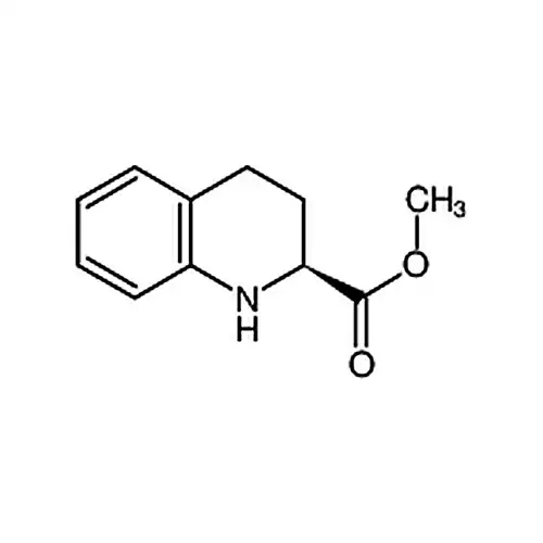 (S)-1，2，3，4-四氢喹啉-2-羧酸甲酯