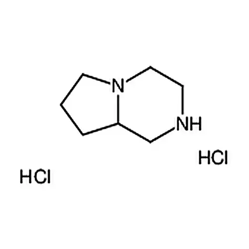 (S)-八氢吡咯并[1,2-a]吡嗪二盐酸盐