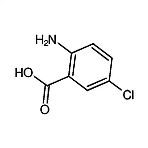 2-氨基-5-氯苯甲酸