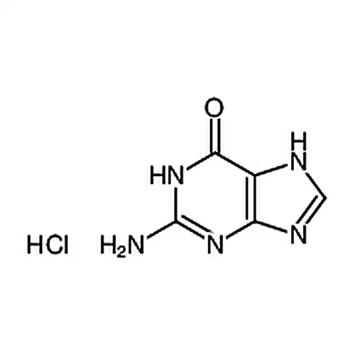 鸟嘌呤盐酸盐