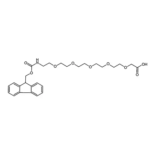 Fmoc-NH-5(ethylene glycol)-acetic acid