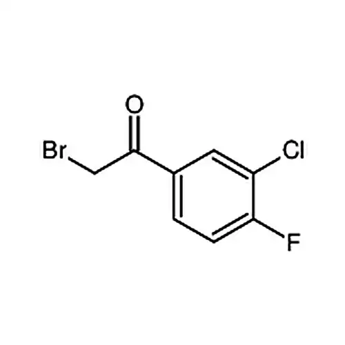 3-氯-4-氟苯甲酰溴