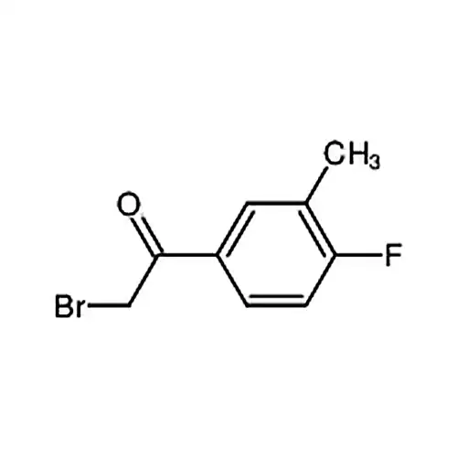 2-溴-1-(4-氟-3-甲基苯基)乙酮