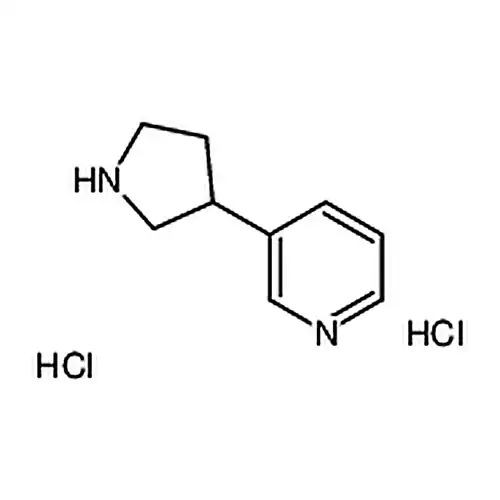 3-(吡咯烷-3-基)吡啶二盐酸盐
