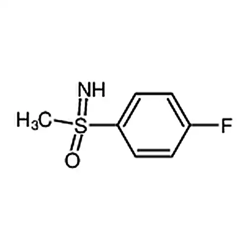 S-甲基-S-(4-氟苯基)亚磺酰亚胺