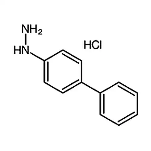 [1，1'-联苯]-4-基肼盐酸盐