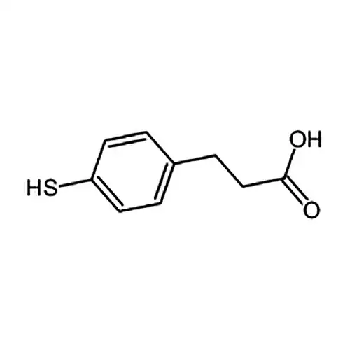 4-巯基氢化肉桂酸