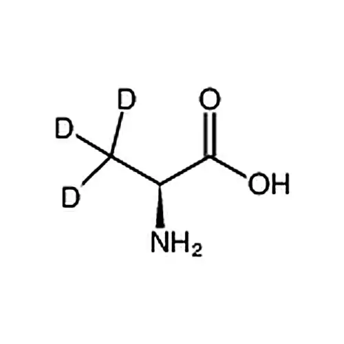 L-丙氨酸-3，3，3-D3